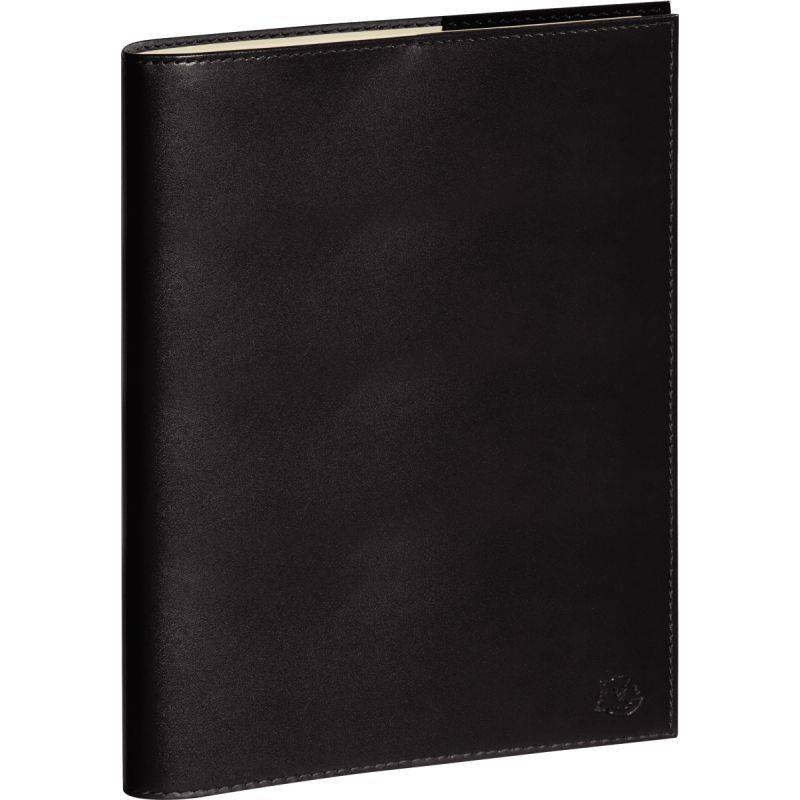 Image de  Agenda semainier Volga 21x29,7cm noir 
