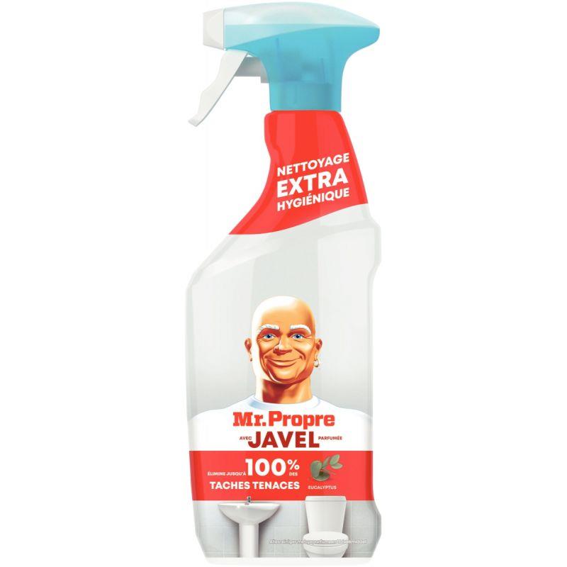 Image de  Spray 750ml nettoyant javel MR PROPRE 