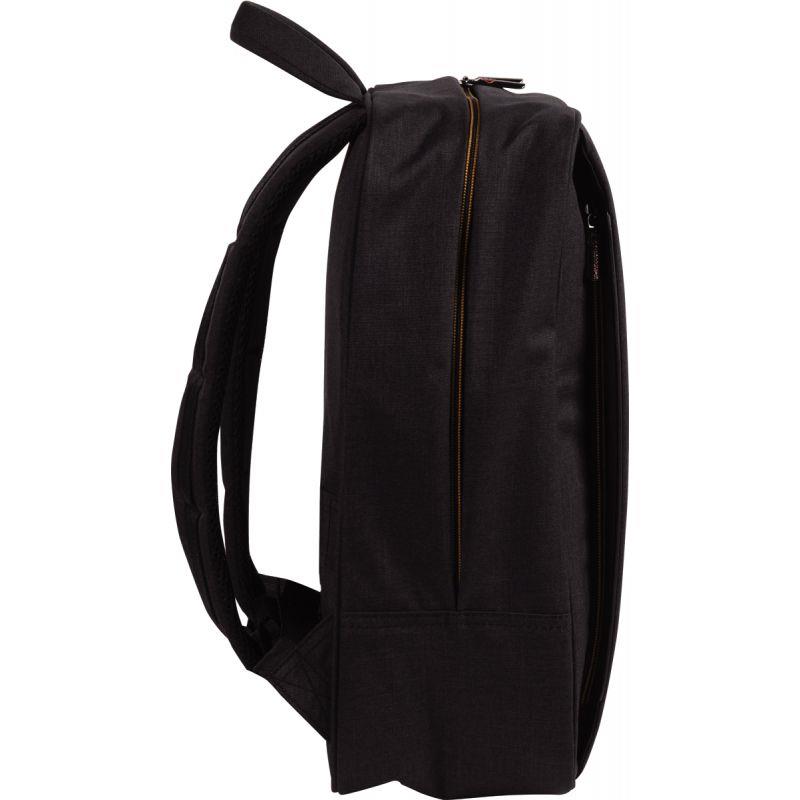 Image de  Sac à dos smart exactive gris chiné 