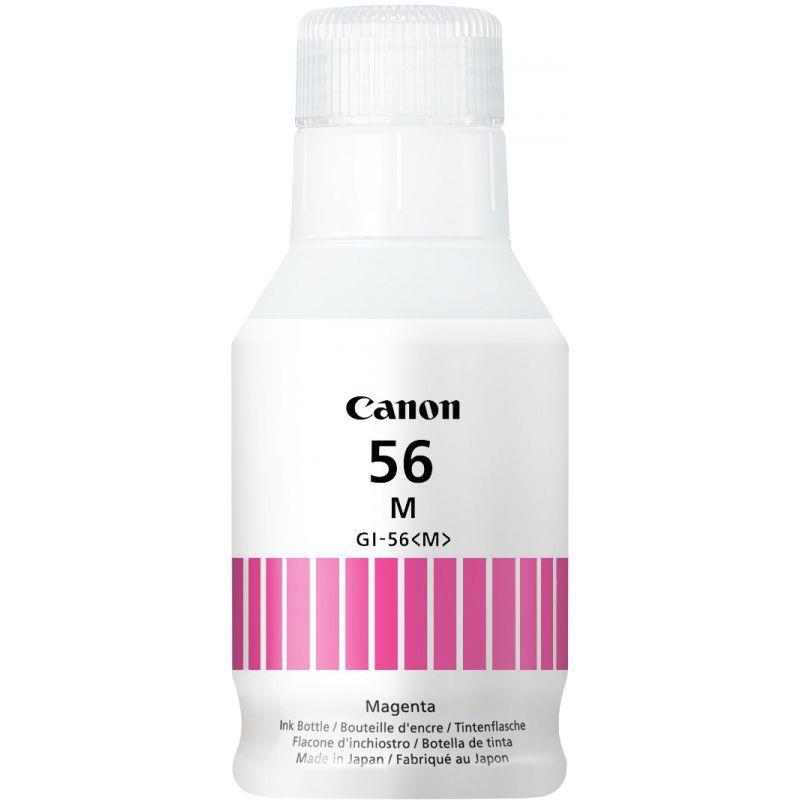 Image de  Canon 56 flacon d''encre magenta authentique (GI56M) 