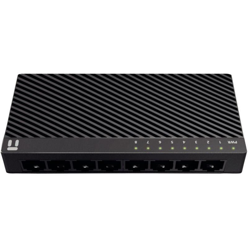 Image de  Switch réseau RJ45 8 ports 