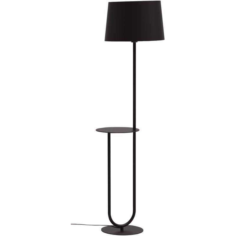 Image de  Lampadaire duo tablette 
