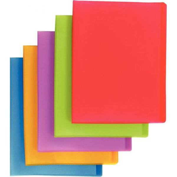 Image de  Protège-documents Color Fresh, 200 vues 