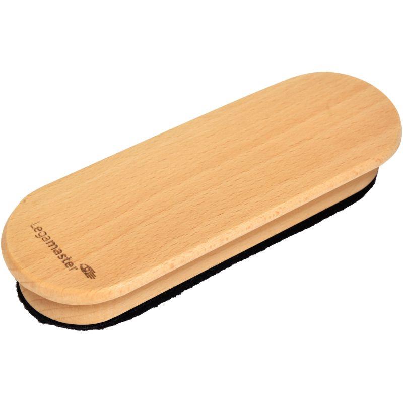 Image de  Brosse Wooden L15 x lg5 x Ep2,2cm pour tableau blanc 