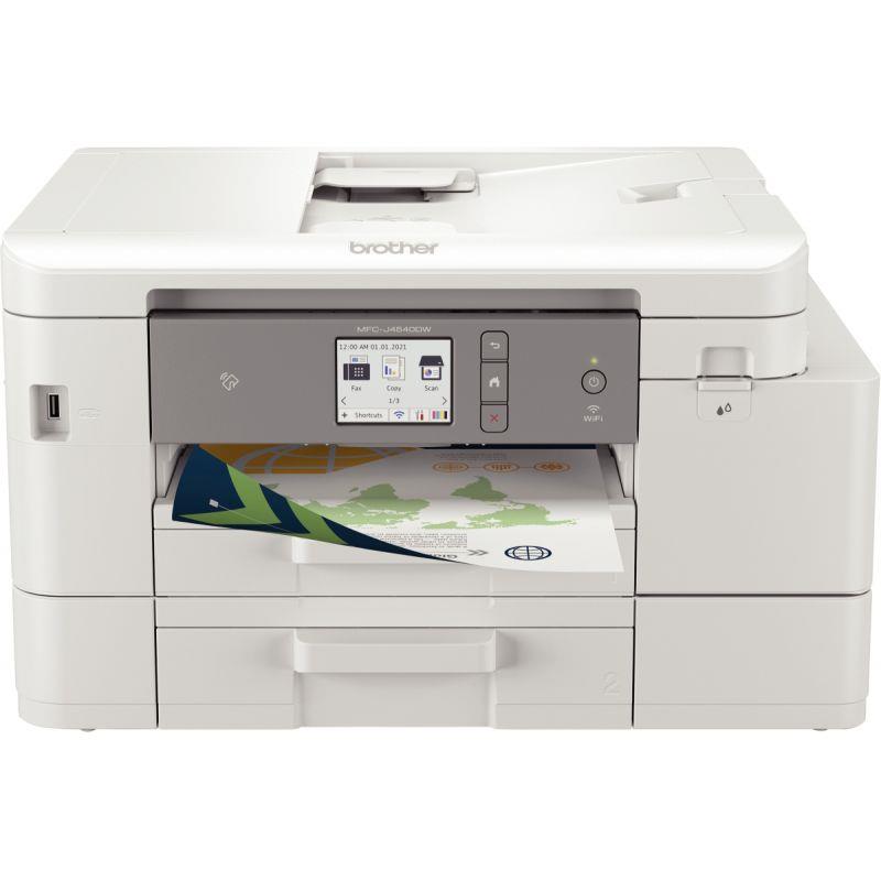Image de  Pack MFC-J4540DWXL + consommables pour 3 ans 