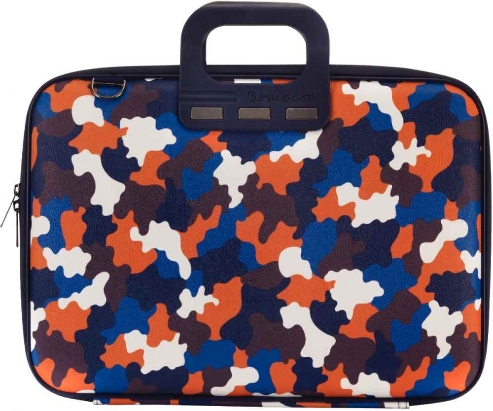 Image de  Sacoche camo Bombata 15 pouces multicolore 