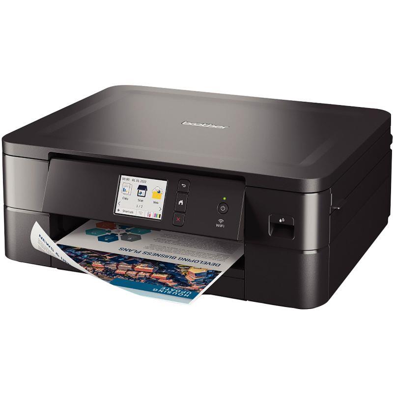 Image de  Multifonction jet d''encre Brother DCP-J1140DW 