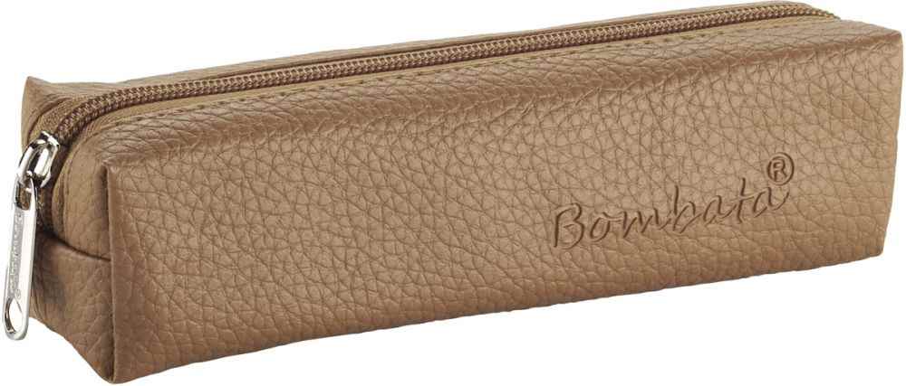 Image de  Trousse Bombata classic taupe 