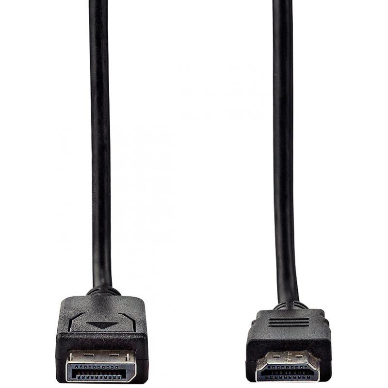 Image de  Cordon DisplayPort 1,2 vers HDMI 2m 