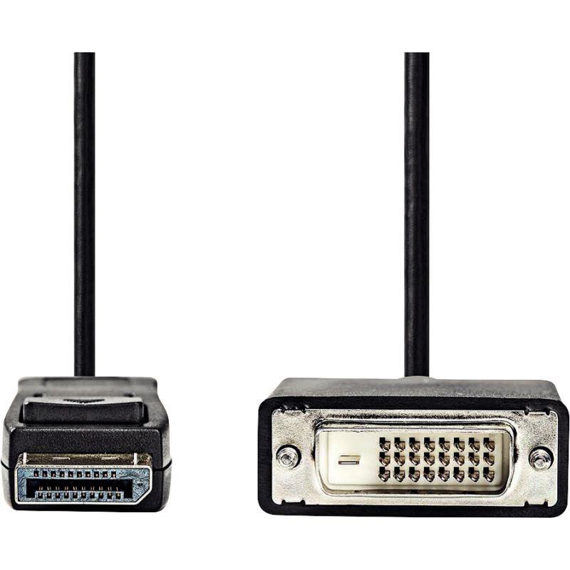 Image de  Cordon DisplayPort 1.1 vers DVI-D 2m 