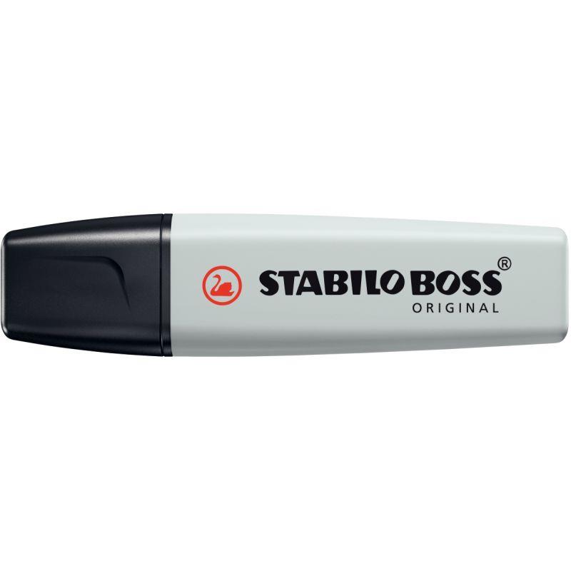 Image de  Surligneur Boss gris 