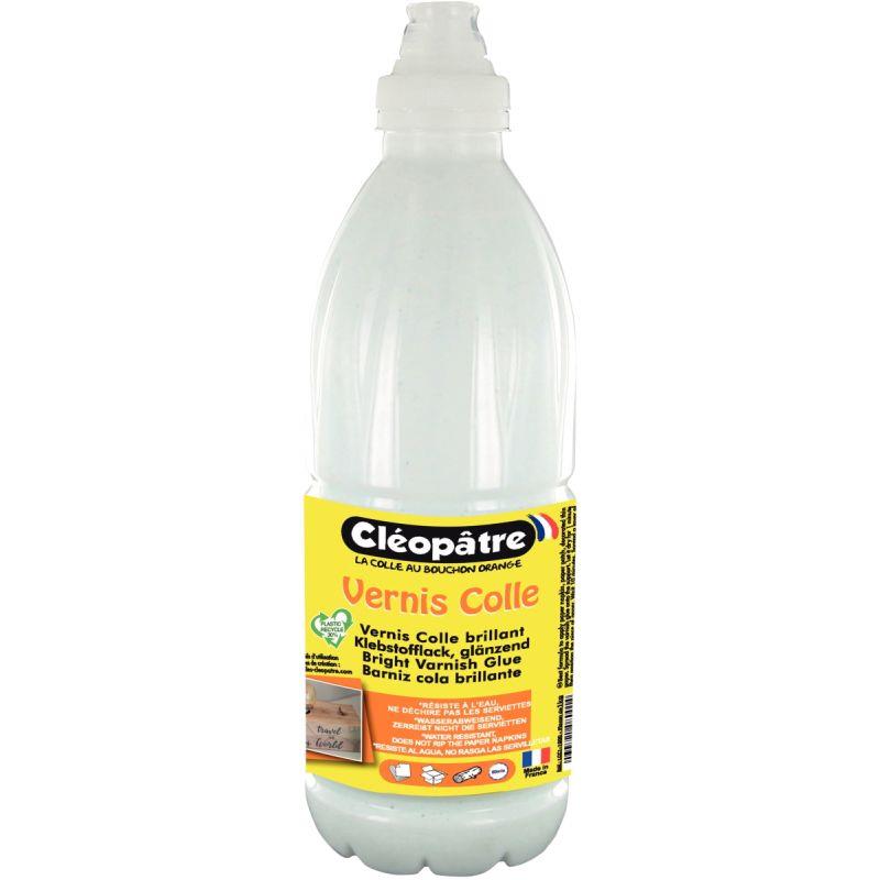 Image de  Flacon de 1Kg de vernis colle 