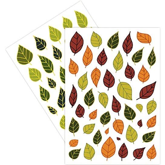 Image de  Pack de 20 planches,  soit 830 stickers repositionnables 