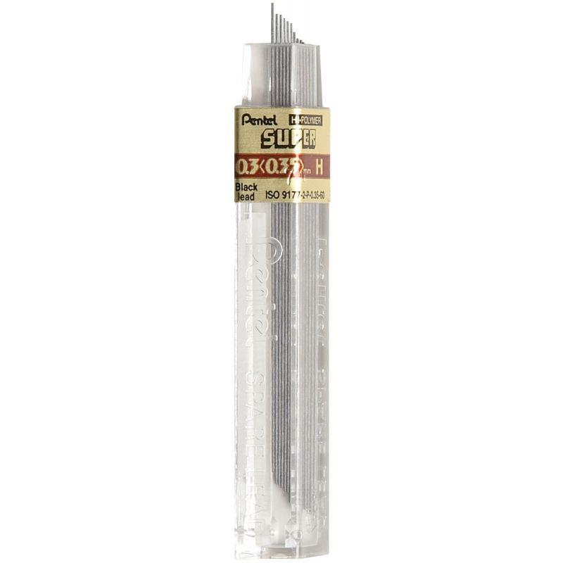 Image de  Étui de 12 mines Hi-Polymer 0,3 mm H 