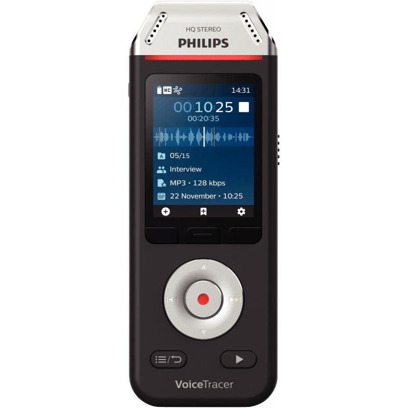 Image de  Machine à dicter PHILIPS numérique DVT2110 