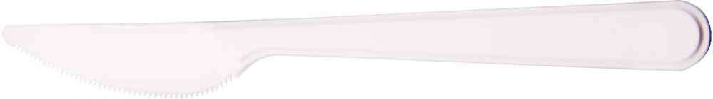 Image de  Paquet de 50 couteaux CPLA 165mm 