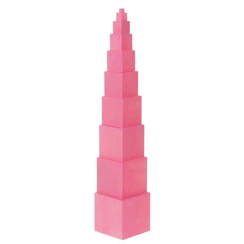 Image de  LA TOUR ROSE, gamme économique 