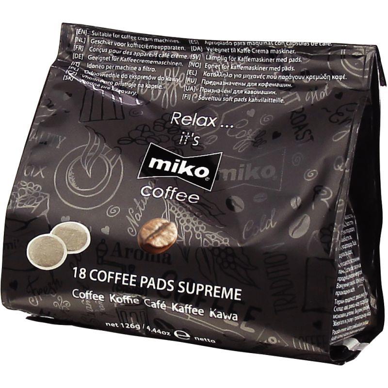 Image de  Sachet de 18 dosettes SENSEO supreme 
