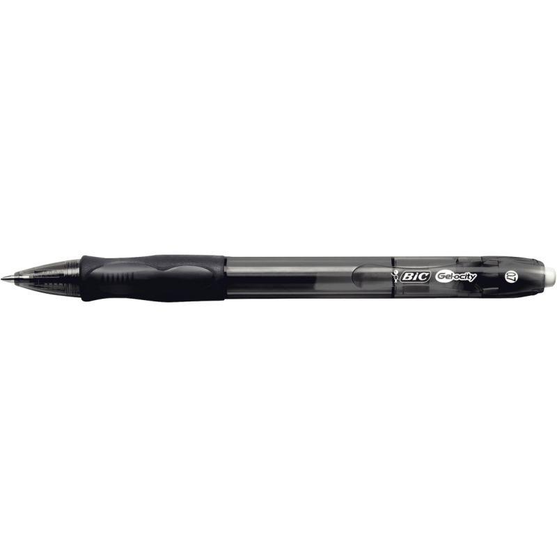 Image de  Stylo gel Gélocity original noir 