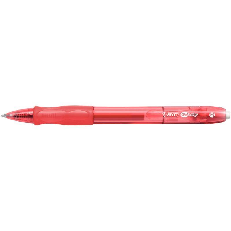 Image de  Stylo gel Gélocity original rouge 