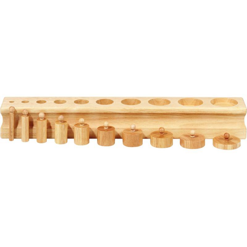 Image de  Lot de 4 blocs des cylindres, gamme économique 