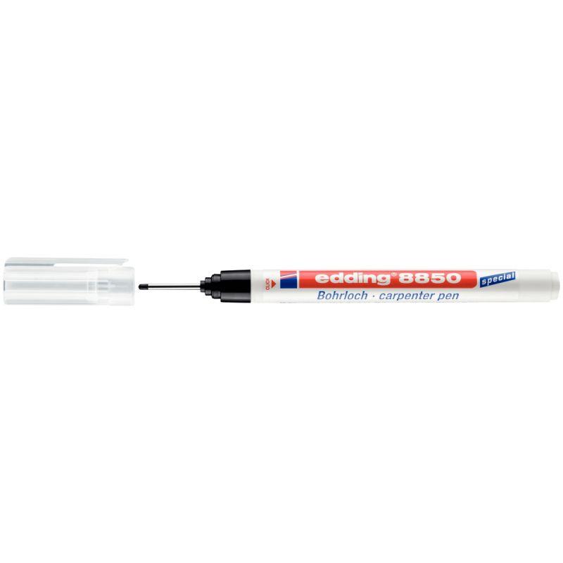 Image de  Marqueur précision E-8850 noir 