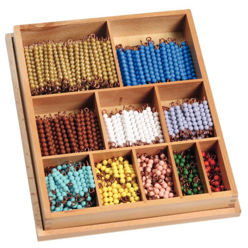 Image de  Perles pour décanome, gamme économique 