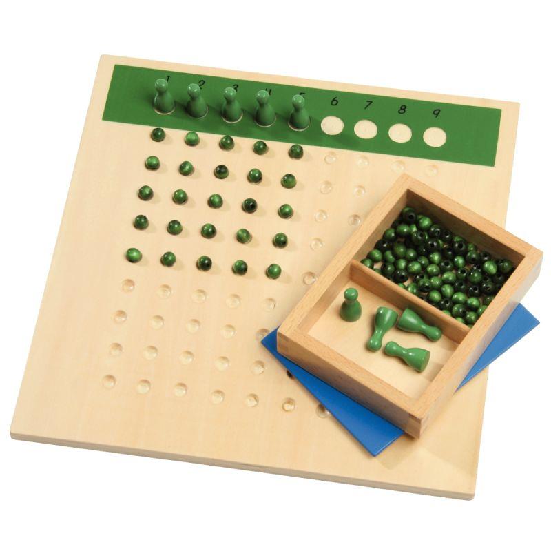 Image de  La table des divisions, gamme économique 
