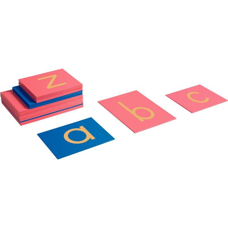 Image de  Lettres rugueuses minuscules 
