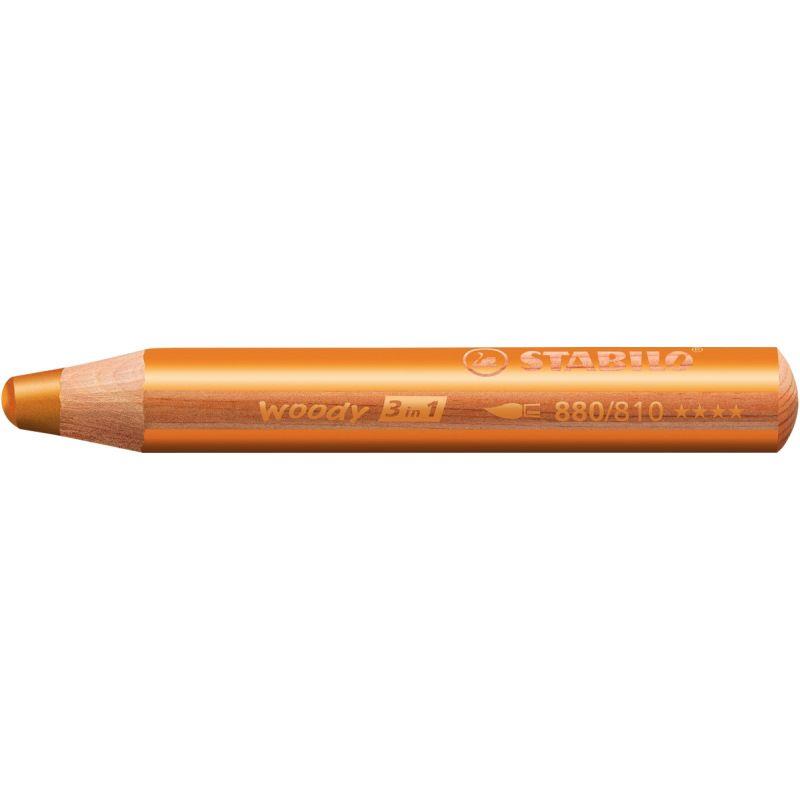 Image de  Crayon de couleur Woody or 