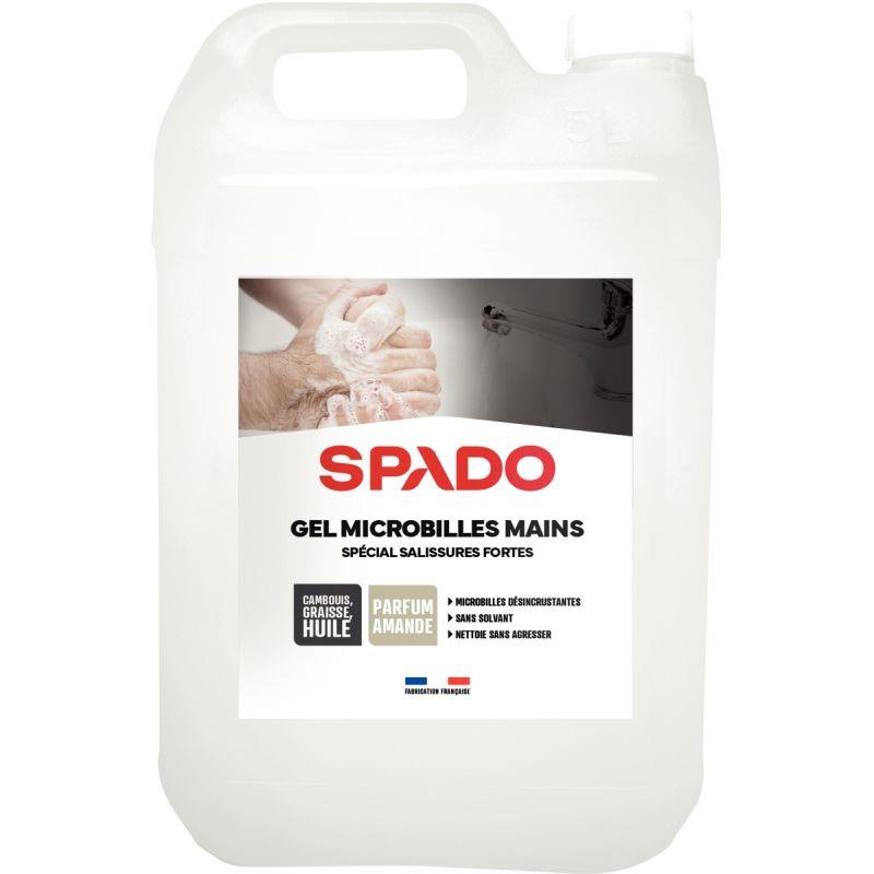 Image de  Bidon 5L gel mécano 