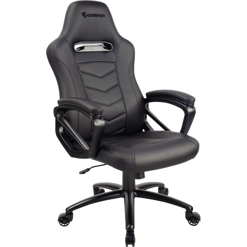 Image de  Siège gamer Azgenon Z100 noir 