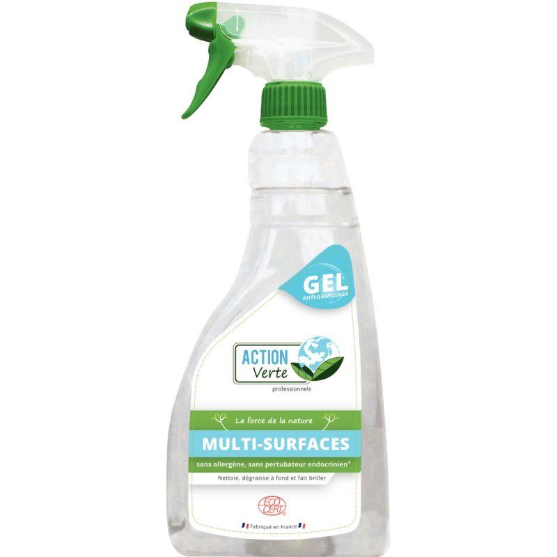 Image de  Spray 750ml gel nettoyant dégraissant 