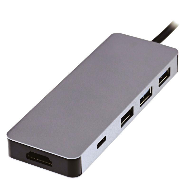 Image de  Station accessoires USBC 6 ports TNB 