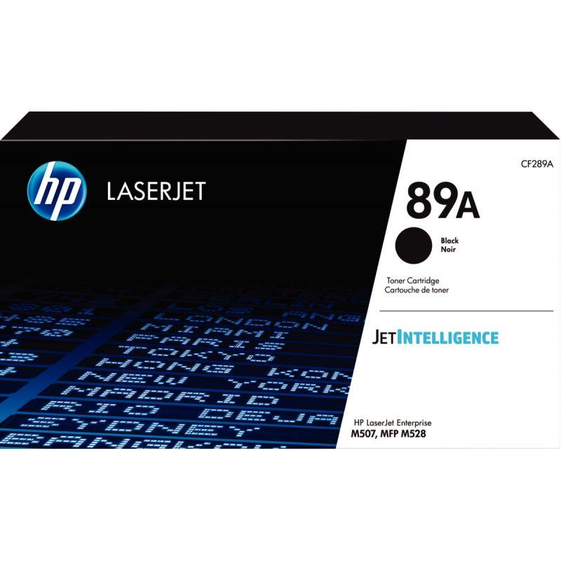 Image de  HP 89A toner noir authentique (CF289A) 