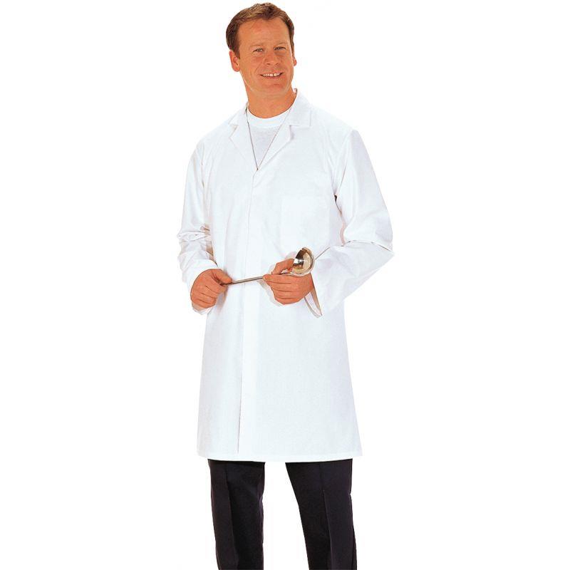 Image de  Blouse agroalimentaire blanche taille XL 