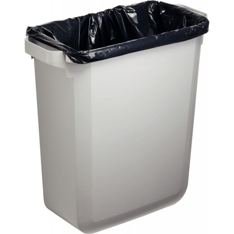 Image de  Poubelle DURABIN 60L grise 