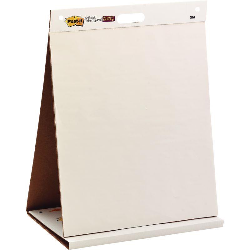 Image de  Chevalet transportable 58x50cm Post-It 