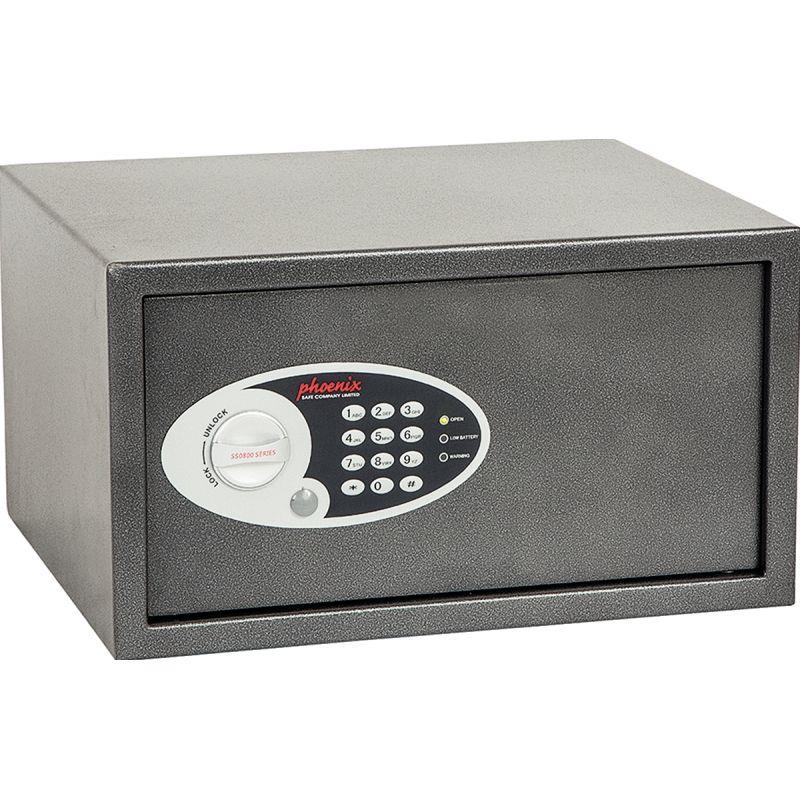 Image de  Coffre-fort VELA 34L avec fermeture électronique 