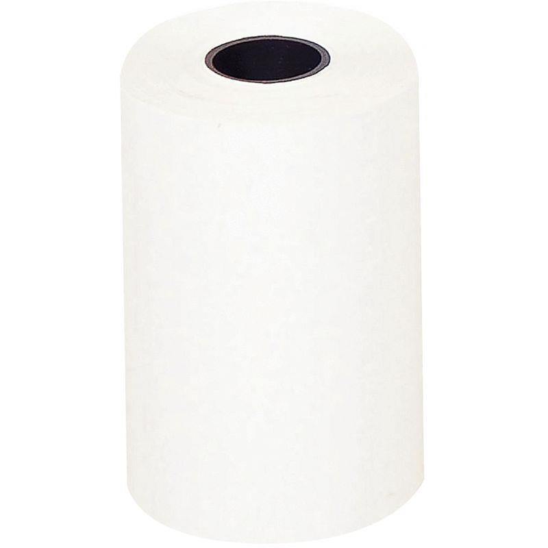 Image de  Paquet de 10 bobines papier thermique format 80 x 72 mm x 76 mètres sans Phénol 