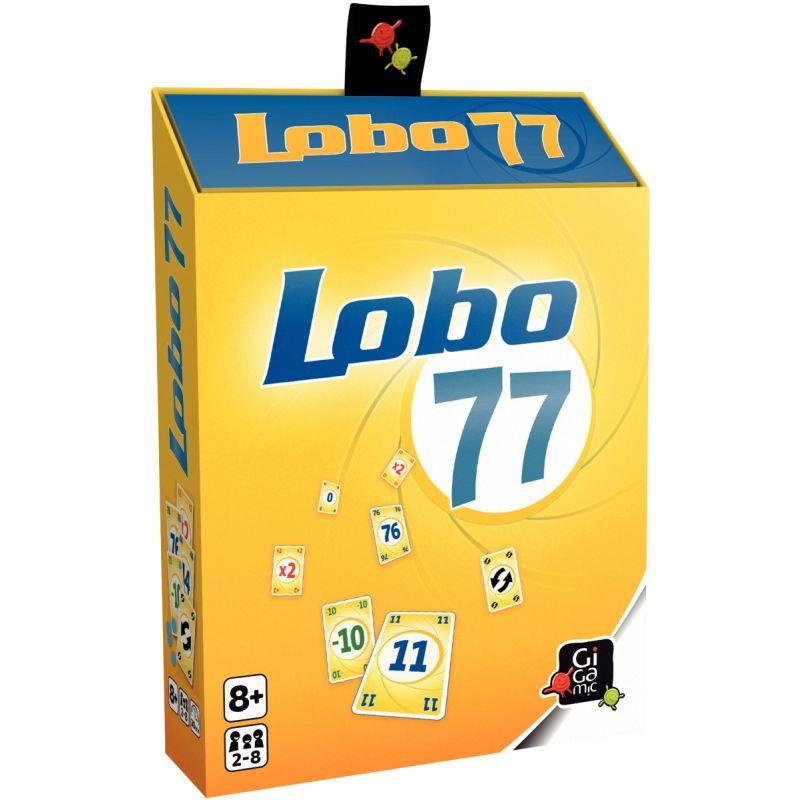 Image de  Lobo 77 