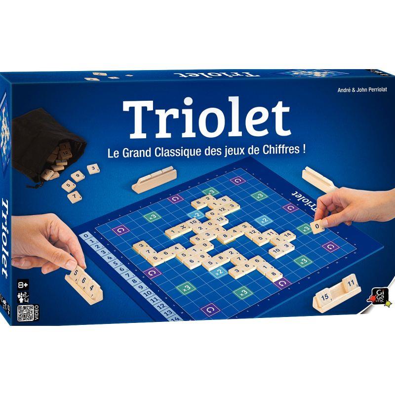 Image de  Triolet 