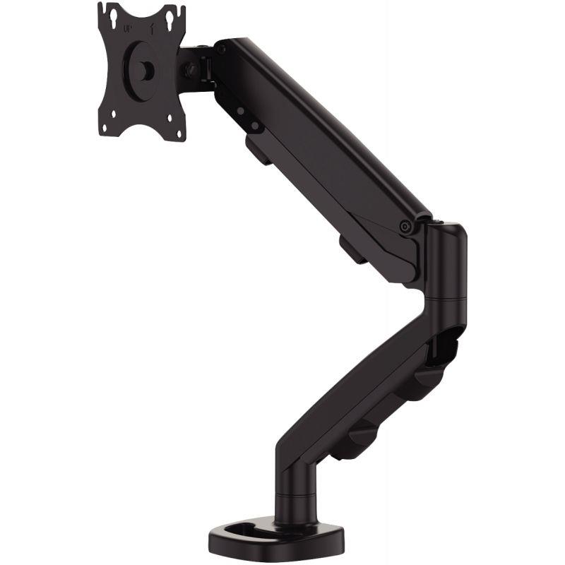 Image de  Bras porte-écran simple EPPA noir 