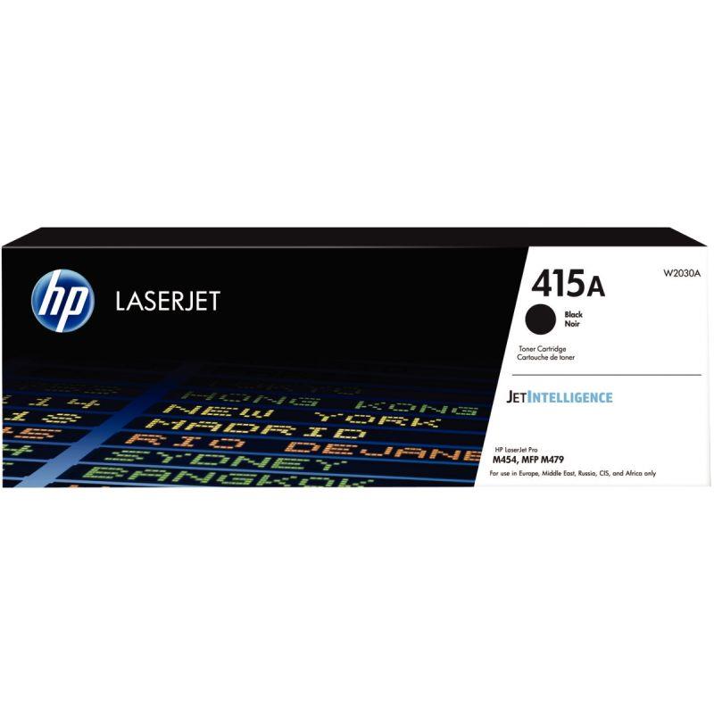Image de  HP 415A toner noir authentique (W2030A) 
