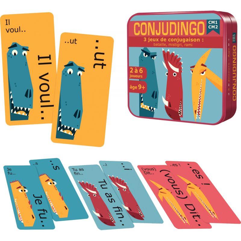 Image de  Conjudingo cm1-cm2 