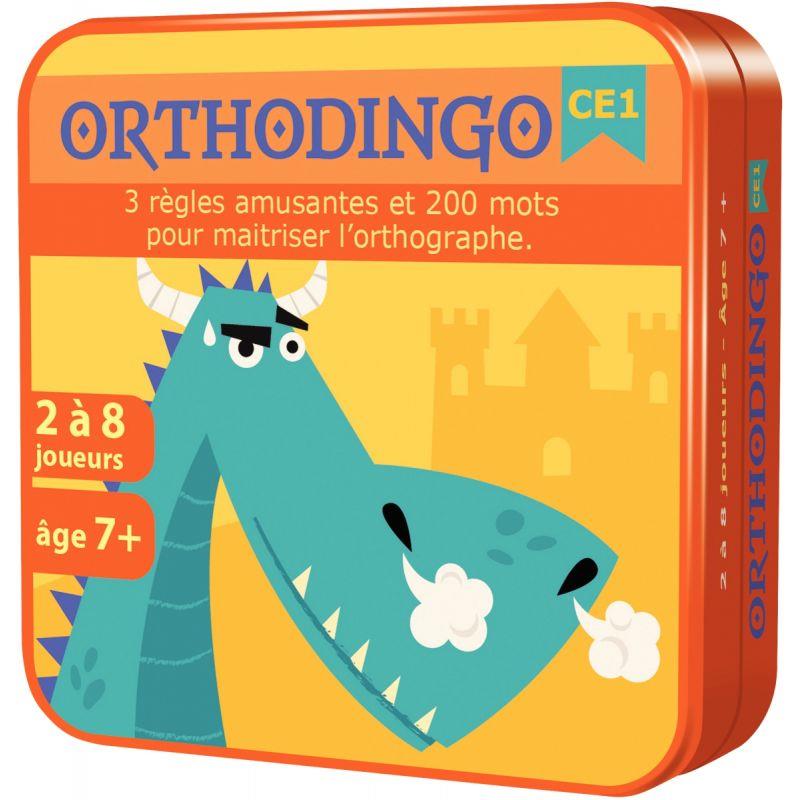 Image de  Orthodingo CE1 