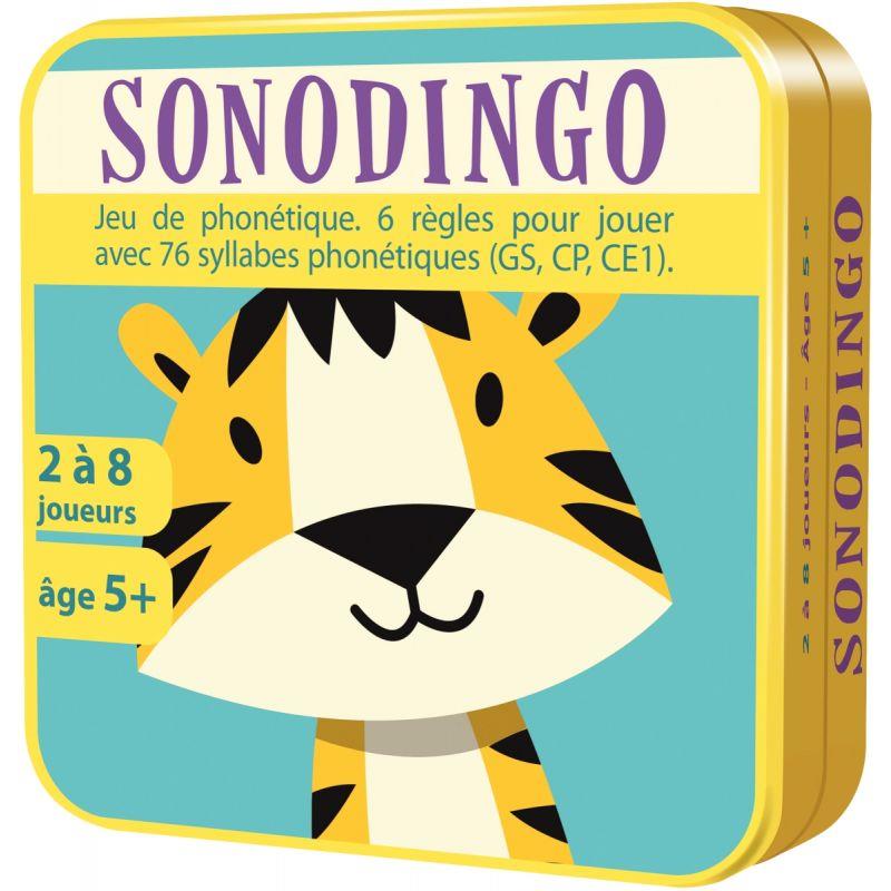 Image de  Sonodingo GS-CE1 
