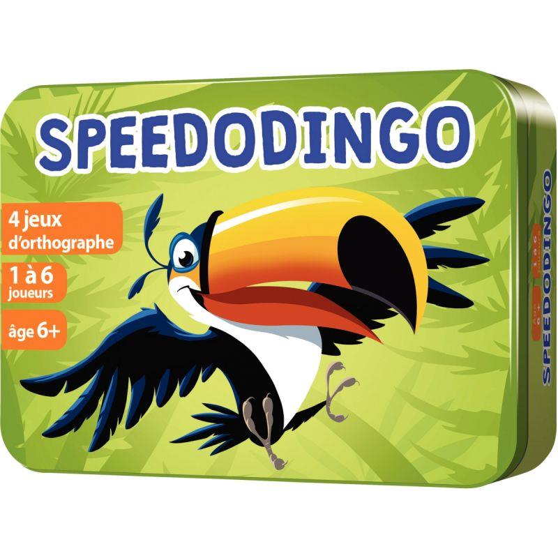 Image de  SpeedodingoCP-CE2 