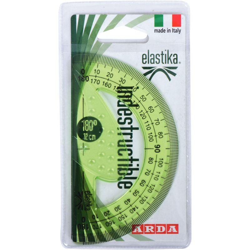 Image de  Rapporteur 180° incassable ELASTIKA 