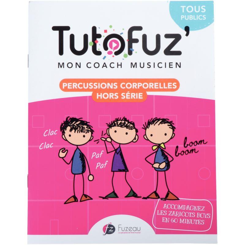 Image de  Tutofuz percussion corporelle 